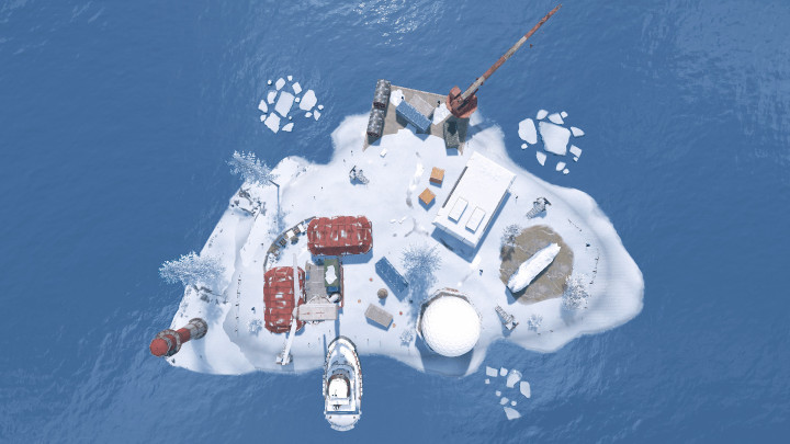 Rust Sea Islands ⚓ All Products