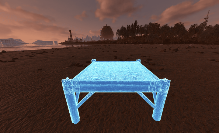 Rust One Grid Haven 1250K Custom Map All Products