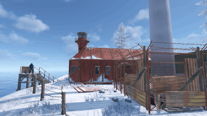 Rust Sea Islands ⚓ All Products