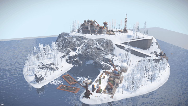 Rust NPC ISLAND 💀 All Products