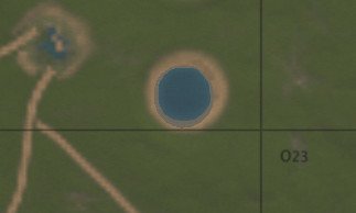 Rust Jungle swamps + Prefabs