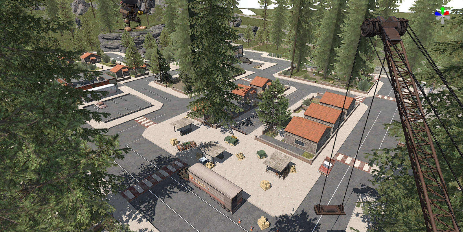City Of People (Roleplay City) - Lone Design