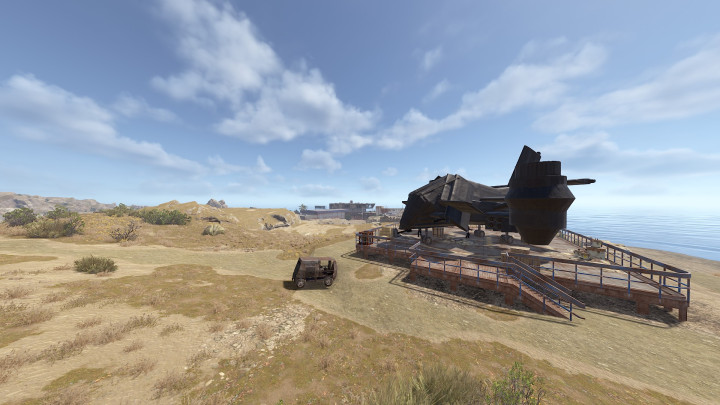 Rust Rusty Island All Products