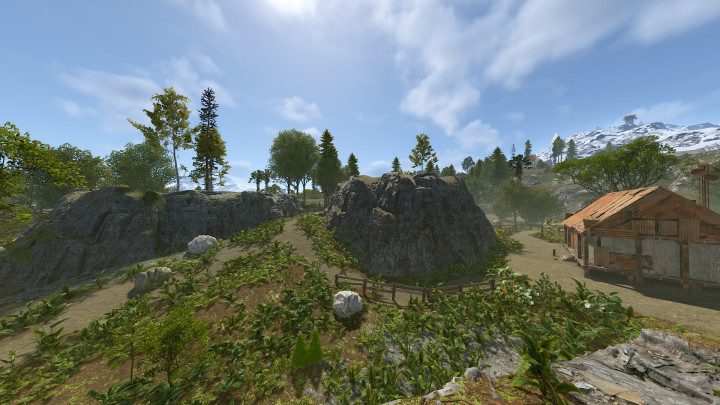 Rust Rusty Island All Products