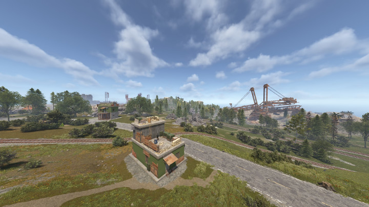 Rust Rusty Island All Products