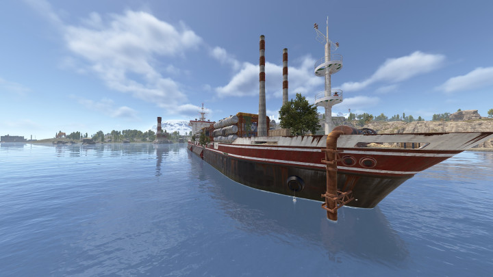 Rust Rusty Island All Products