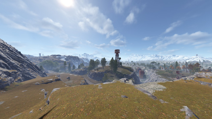 Rust Rusty Island All Products