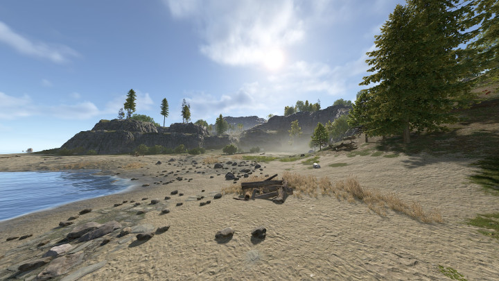 Rust Rusty Island All Products