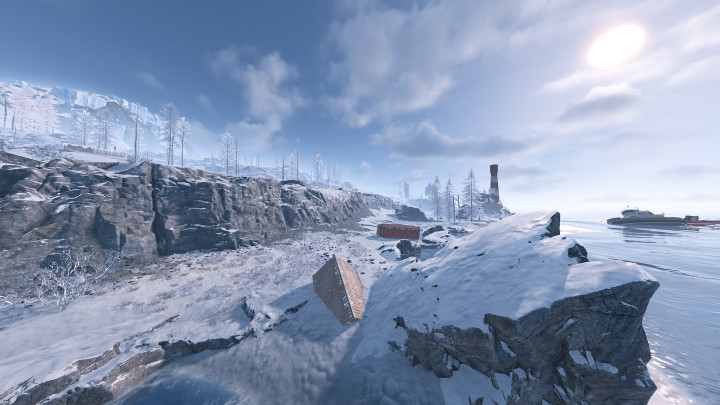 Rust Rusty Island All Products