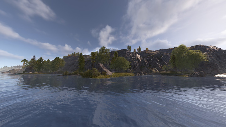 Rust Rusty Island All Products