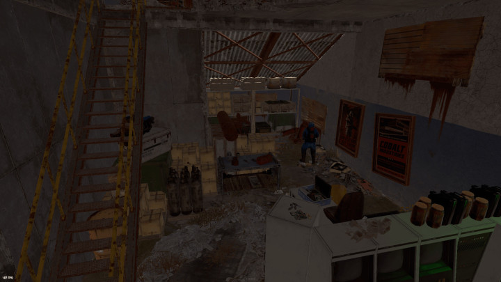 Rust BRADLEY ISLAND: ARENA 💥 Prefabs