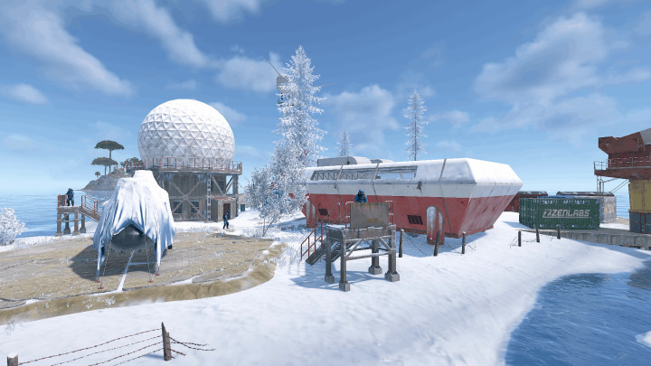 Rust Sea Islands ⚓ All Products