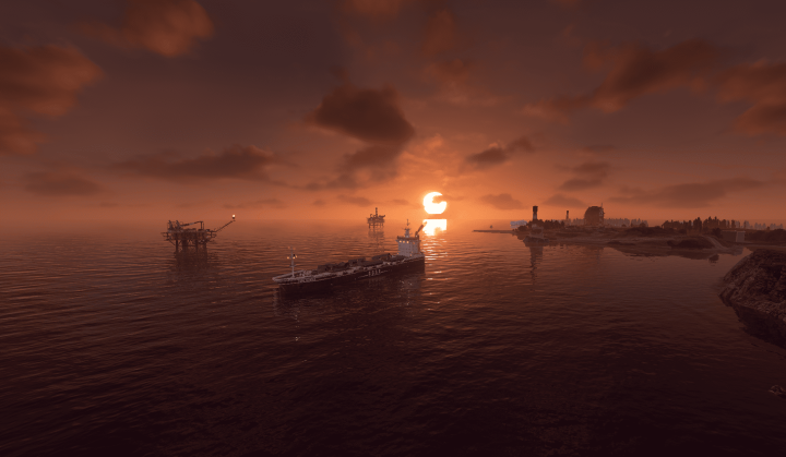 Rust One Grid Haven 1250K Custom Map All Products