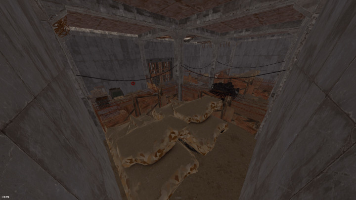 Rust BRADLEY ISLAND: ARENA 💥 Prefabs