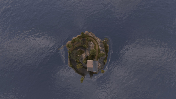 Rust Private Islands 🏘️ Prefabs