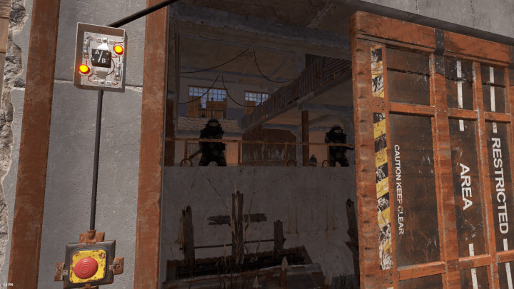 Rust BRADLEY ISLAND: ARENA 💥 Prefabs