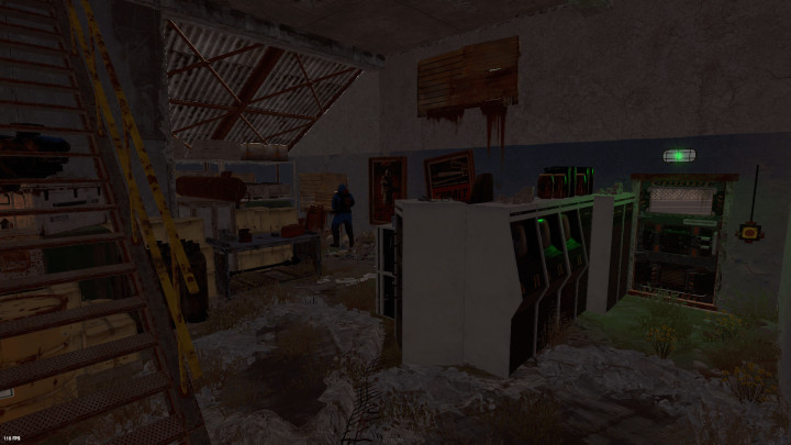 Rust BRADLEY ISLAND: ARENA 💥 Prefabs