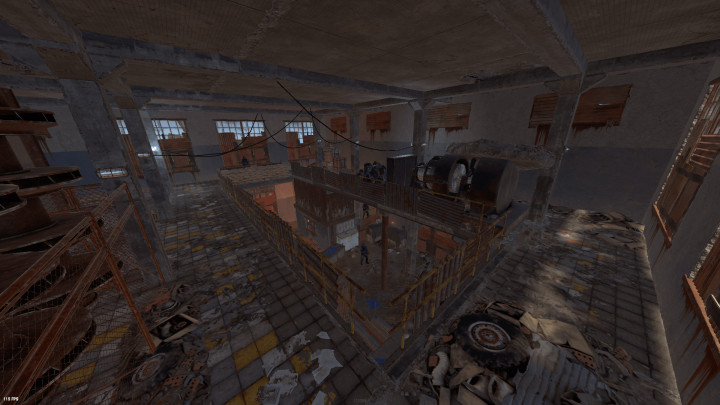 Rust BRADLEY ISLAND: ARENA 💥 Prefabs