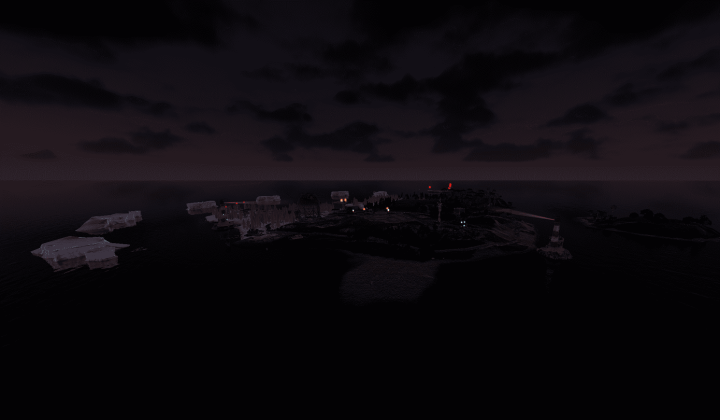 Rust One Grid Haven 1250K Custom Map All Products