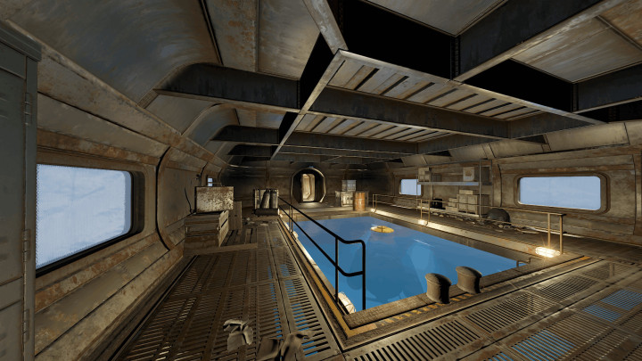 Rust Private Islands 🏘️ Prefabs