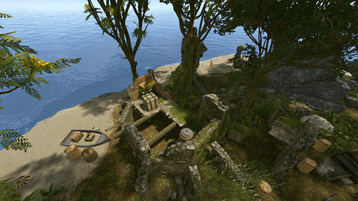 Rust Sea Islands ⚓ All Products