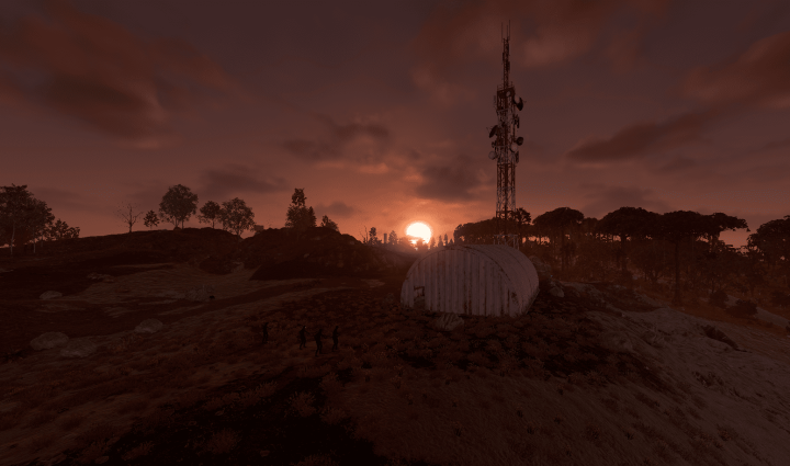 Rust One Grid Heaven 1500K Custom Map All Products