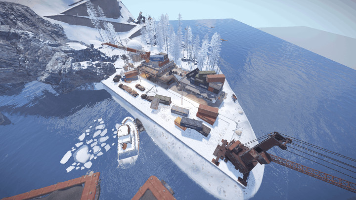 Rust NPC ISLAND 💀 All Products