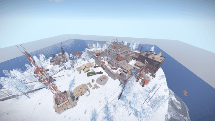 Rust NPC ISLAND 💀 All Products