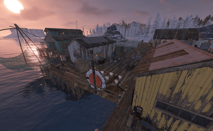Rust One Grid Haven 1250K Custom Map All Products