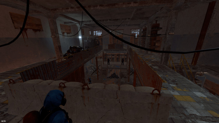 Rust BRADLEY ISLAND: ARENA 💥 Prefabs