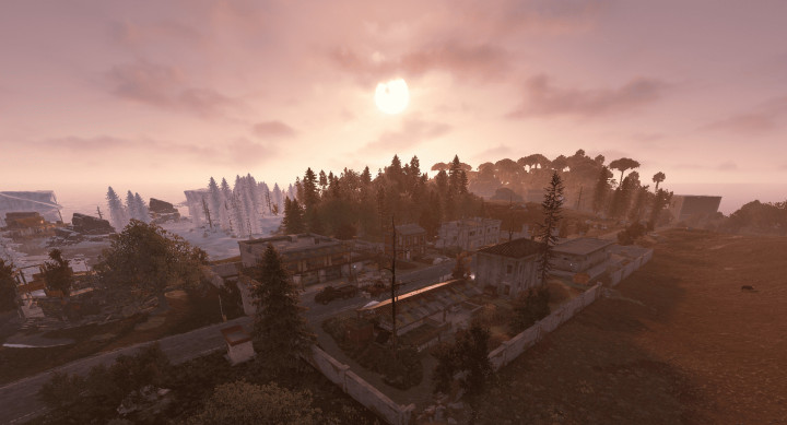 Rust One Grid Haven 1250K Custom Map All Products