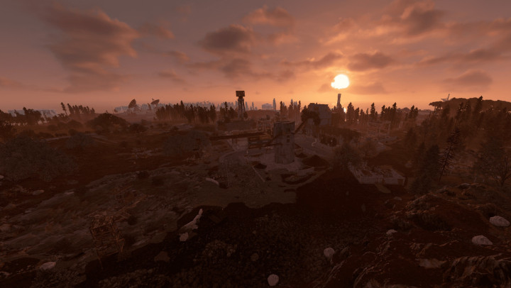 Rust One Grid Heaven 1500K Custom Map All Products