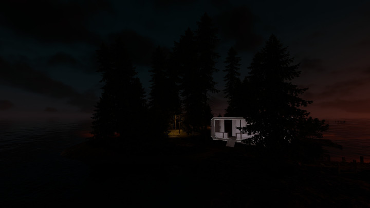 Rust Private Islands 🏘️ Prefabs