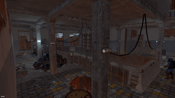 Rust BRADLEY ISLAND: ARENA 💥 Prefabs