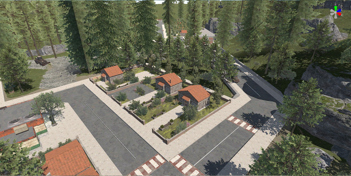 Rust City Rolepay Prefabs