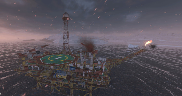 Rust Builders Oasis All Products