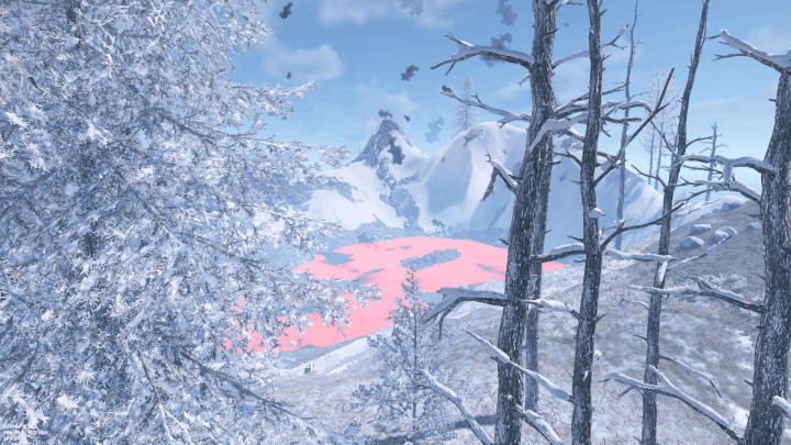 Rust Volcano Island 🌋 Prefabs