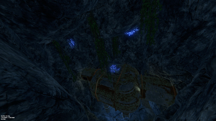 Rust Jungle swamps + Prefabs