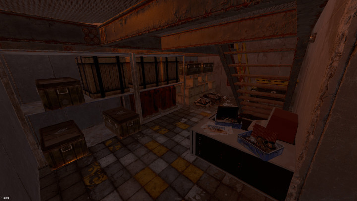 Rust BRADLEY ISLAND: ARENA 💥 Prefabs