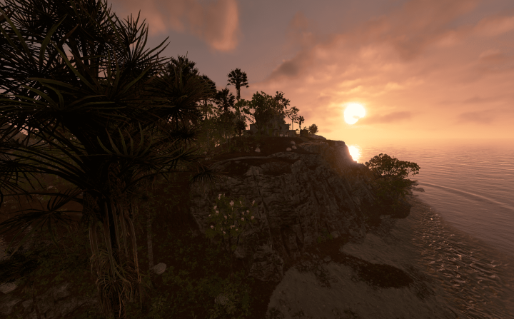 Rust One Grid Haven 1250K Custom Map All Products