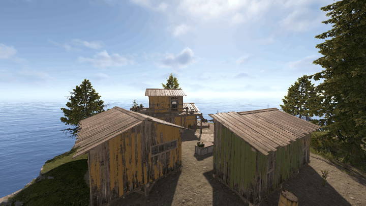 Rust Sea Islands ⚓ All Products