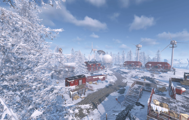 Rust One Grid Heaven 1500K Custom Map All Products