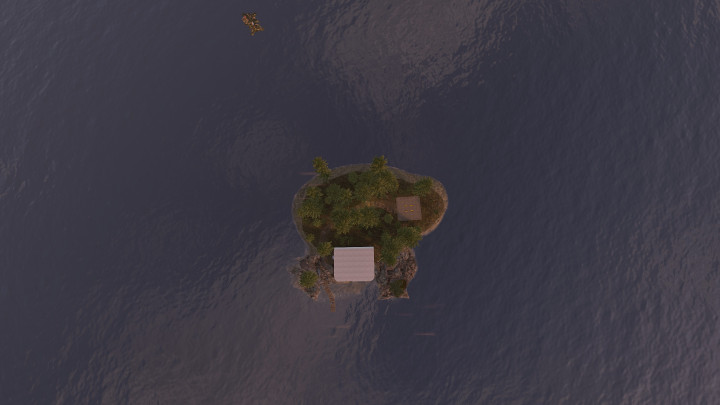 Rust Private Islands 🏘️ Prefabs
