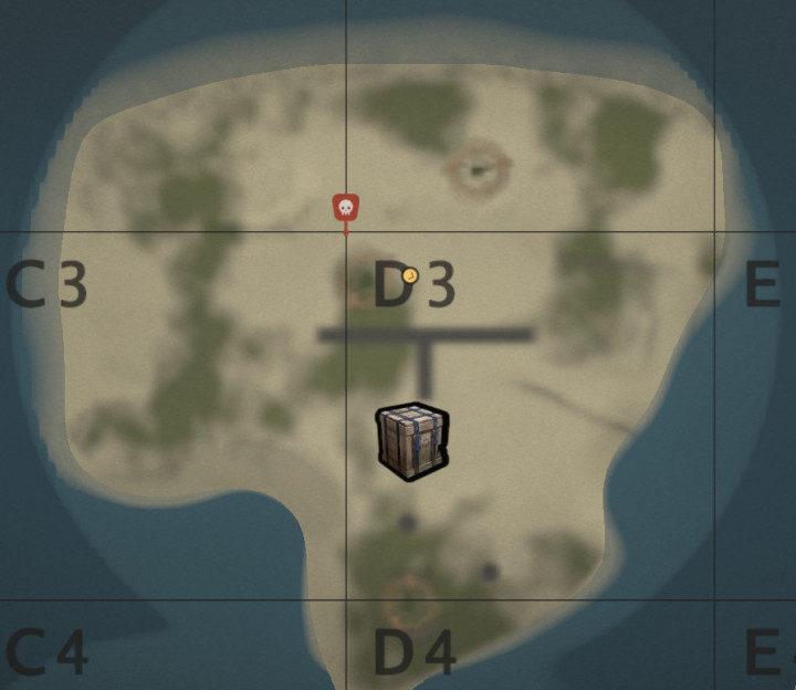 Rust BRADLEY ISLAND: ARENA 💥 Prefabs