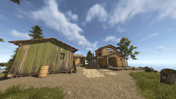 Rust Sea Islands ⚓ All Products