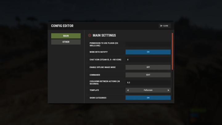 Rust Skills All Products