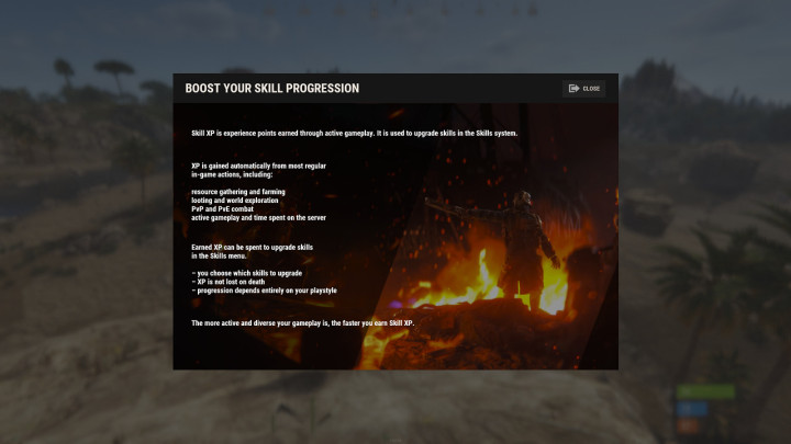 Rust Skills All Products