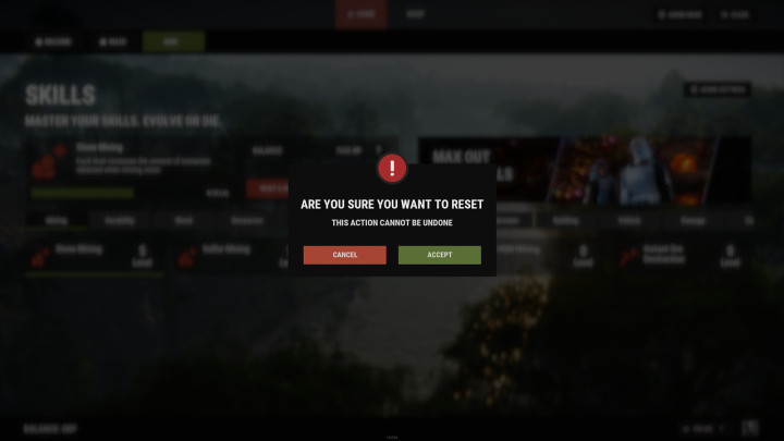 Rust Skills All Products