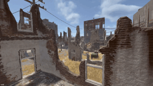 Rust BRADLEY ISLAND: ARENA 💥 Prefabs