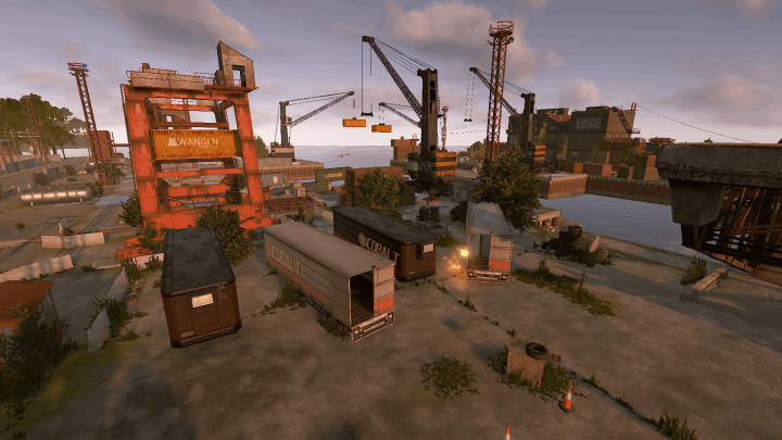 Rust Blueprint Trailers📘 Prefabs